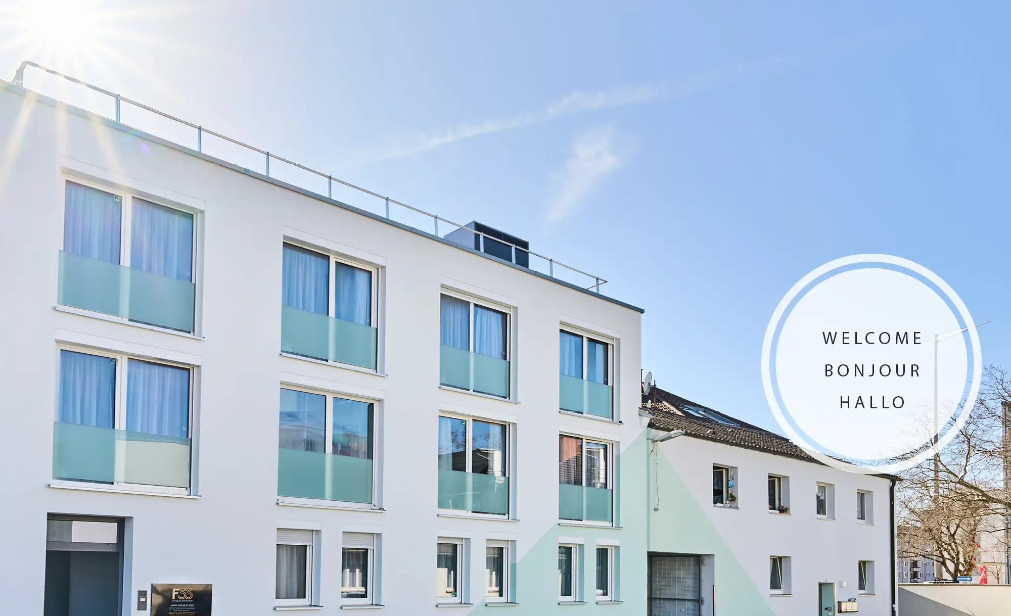 Welcome to F33 Freiburg!