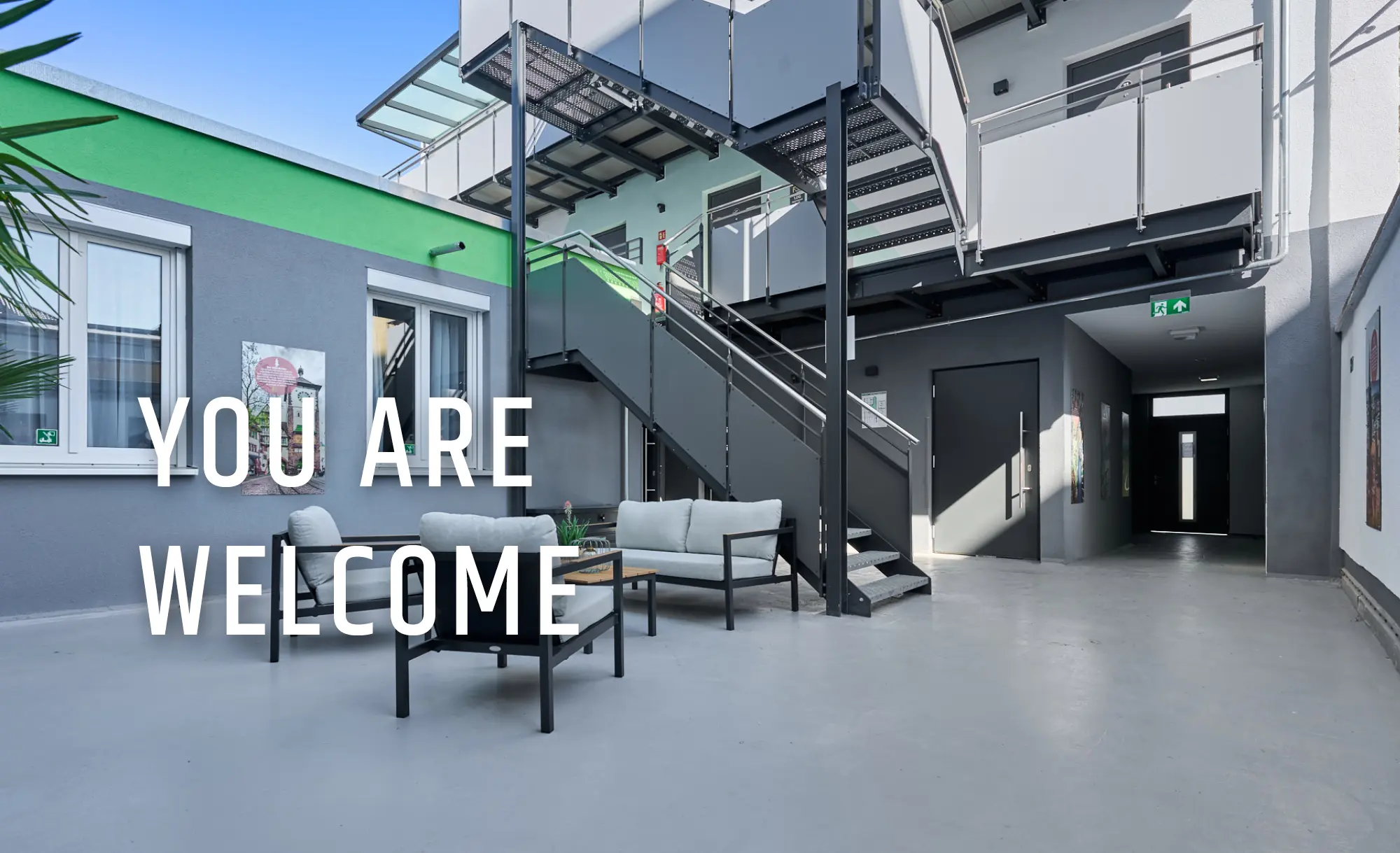 Welcome!